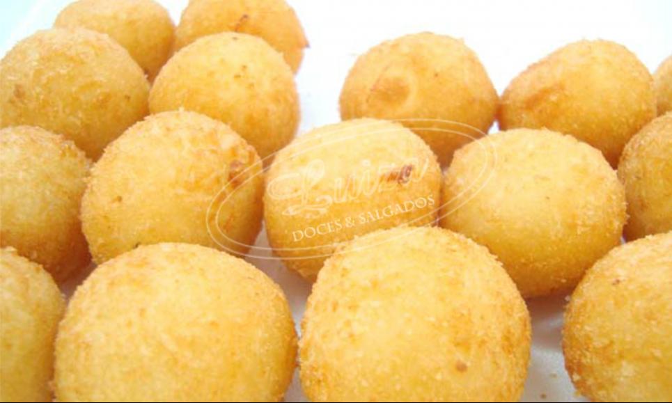 Bolinhas de Queijo